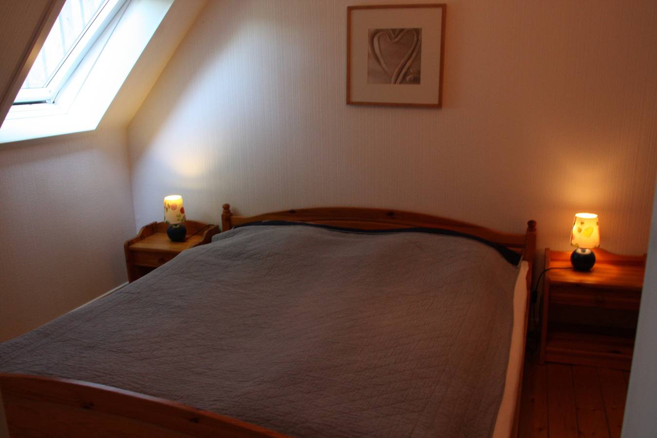 Ganze Ferienwohnung, Muschelkorb in Todendorf auf Fehmarn, Fehmarn