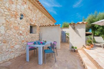 Villa in Costitx, Majorca Center für 2 