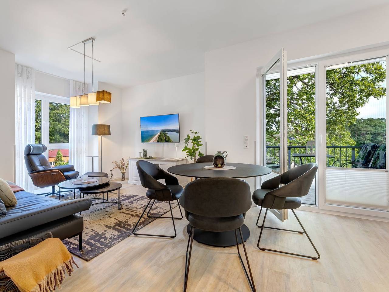 Ferienwohnung in Usedom ab 112€ pro Nacht