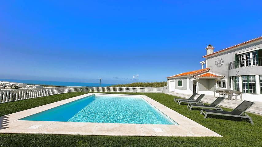 Apartamento para 10 personas, con jardín además de terraza y jacuzzi en Atalaia