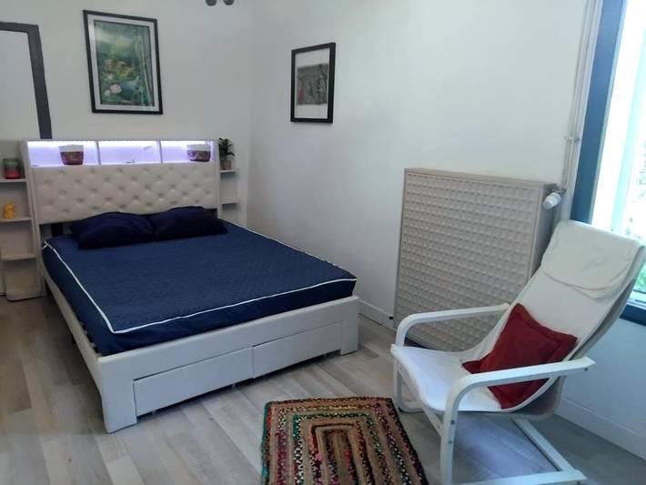 Location de vacances pour 4 personnes, avec jardin, animaux acceptés à Bagard - 3
