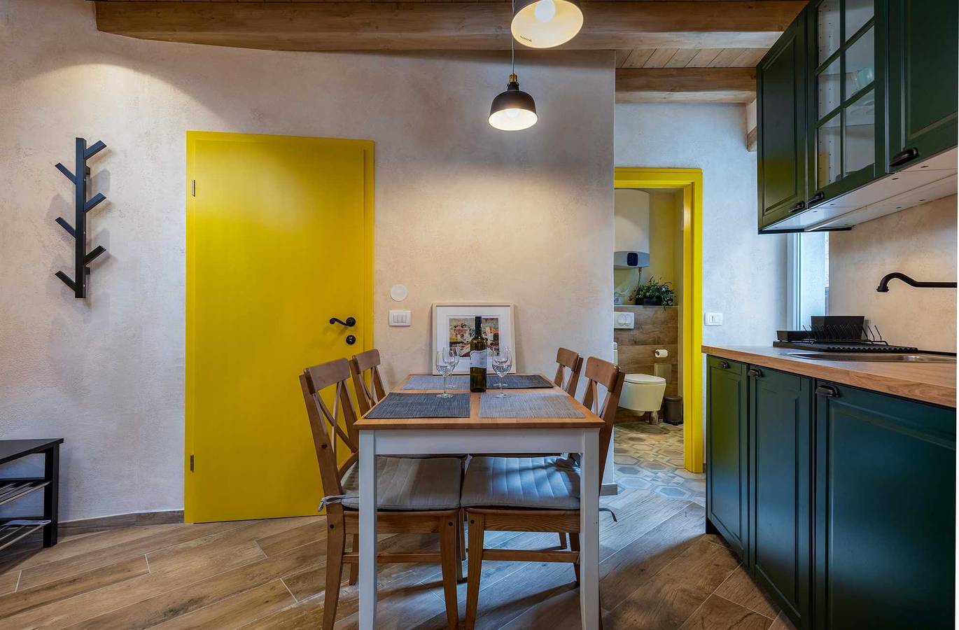Appartamento intero, Wow Wau - Appartamento con una camera da letto in Rovigno, Rovigno e dintorni