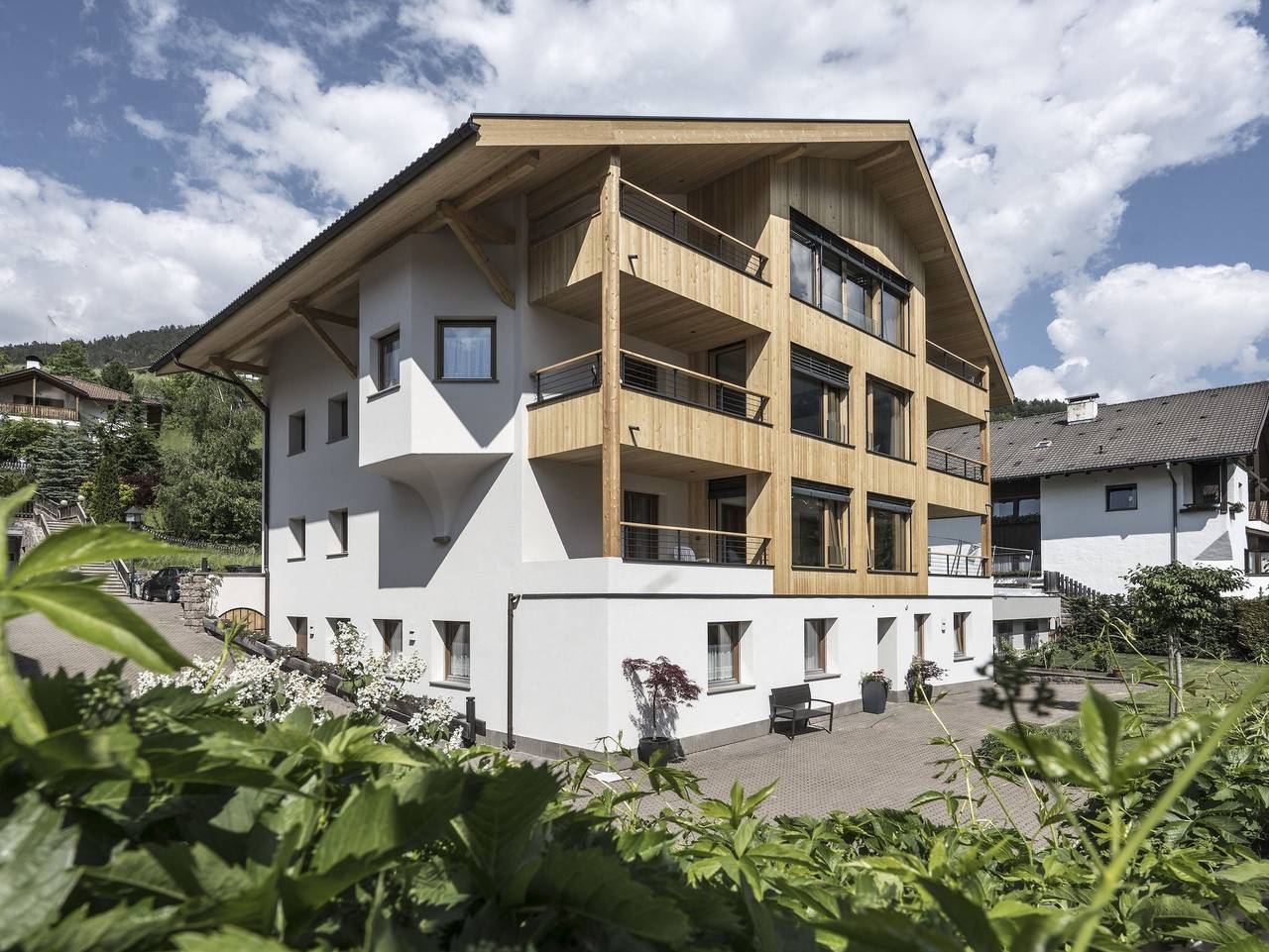 Ganze Wohnung, Residence Tombla in St. Ulrich in Gröden, Dolomiti Superski