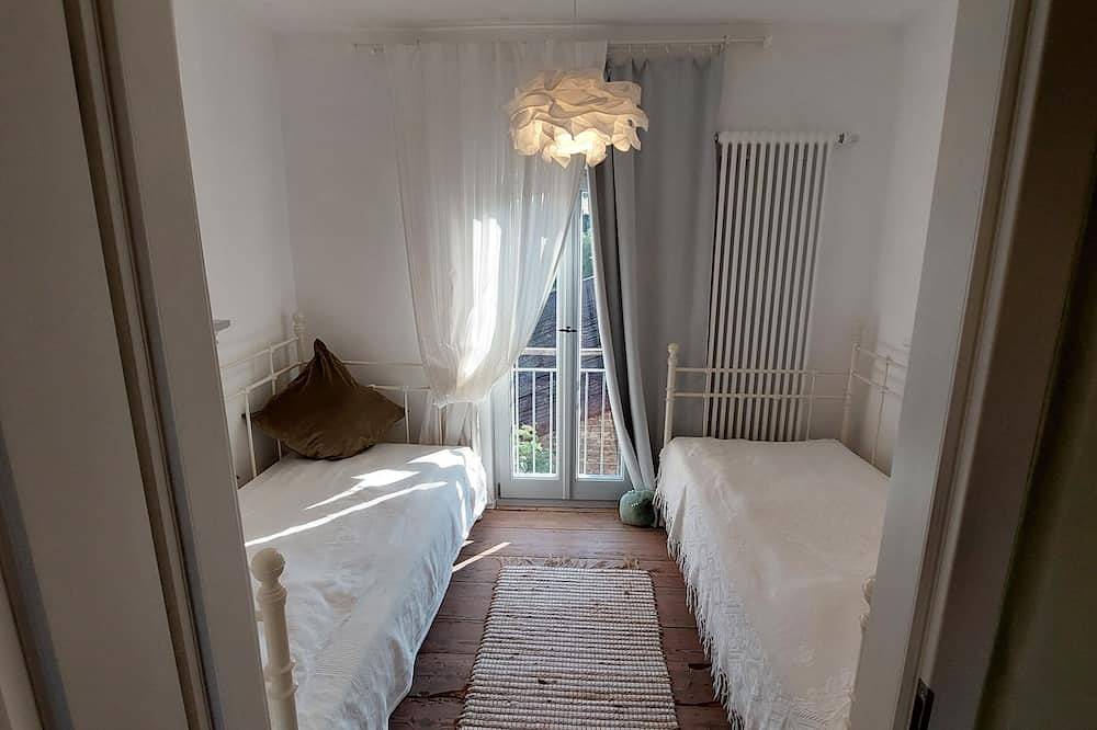 Ganze Wohnung, Landhaus Sinneswandel mitten im Havelland -  Fewo Jasmin 1.Og mit Hofgarten in Wachow, Nauen