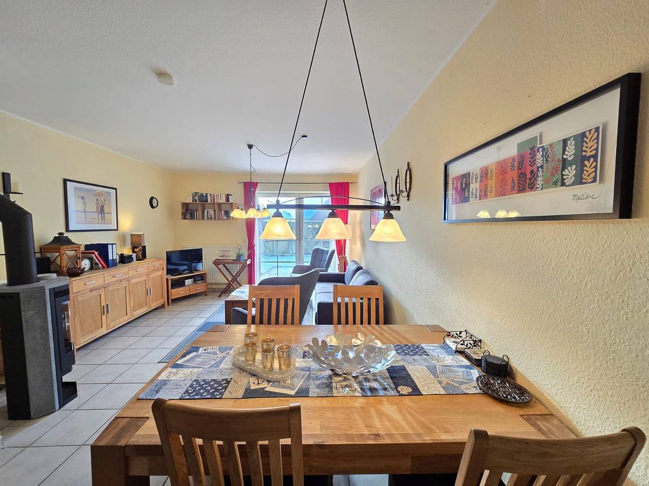 Ganze Wohnung, Herzlich willkommen in der Ferienwohnung Pabst-Dittmann in Neßmersiel in Neßmersiel, Dornum