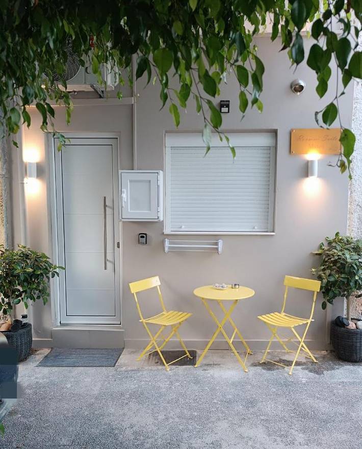 Location de vacances pour 2 personnes, avec balcon et vue dans Myrtos - 3