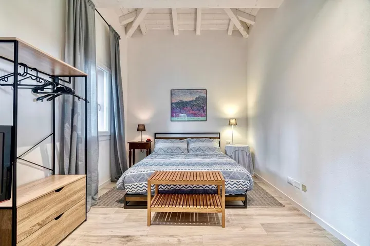 Casa de vacaciones para 2 personas, con vistas y jardín - 1