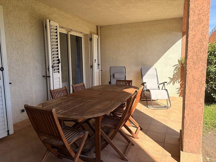 Apartamento entero, Palmeraie 412 - classé 3*** - Piscina En Residencia in Sari-Solenzara, Distrito de Sartène