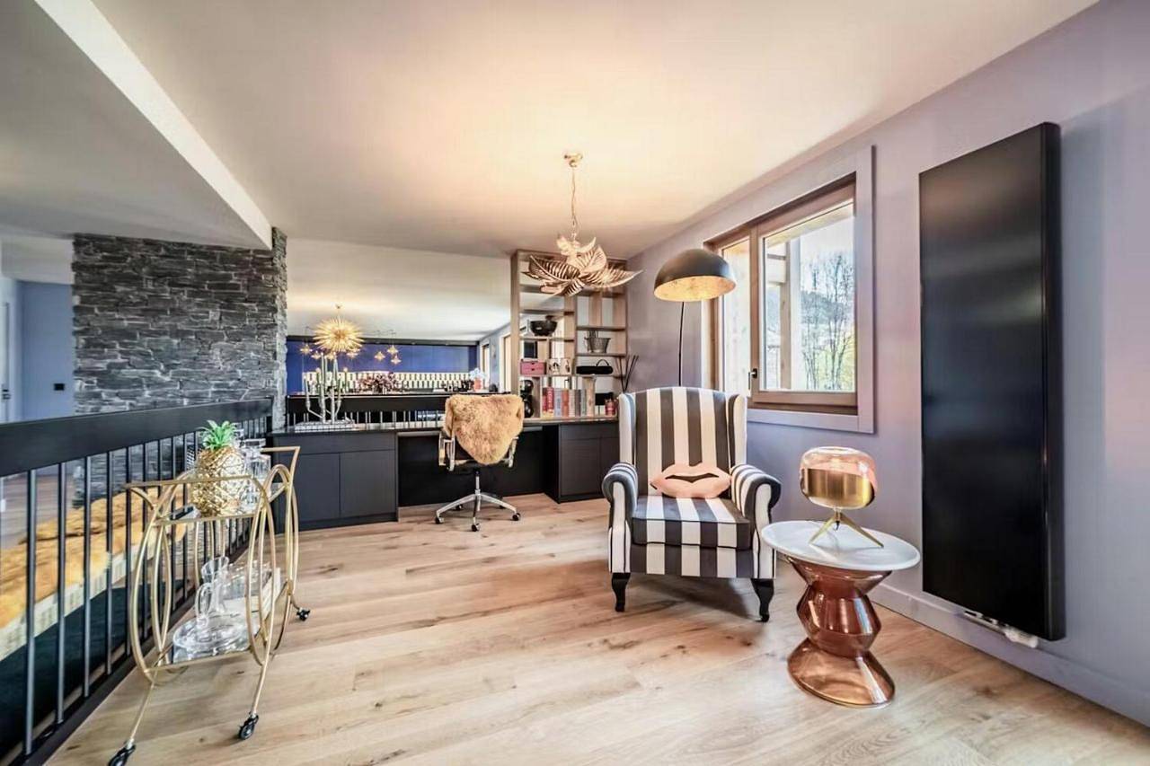 Superior Double Room in Saint-Bon-Tarentaise, Massif de la Vanoise