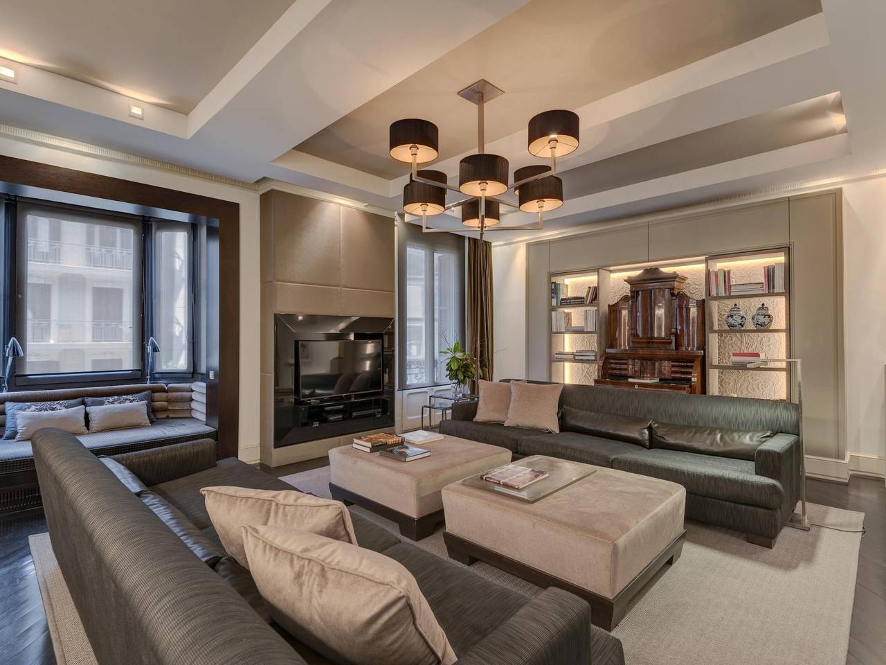 Appartement design spectaculaire in Barcelona Centre, Barcelone