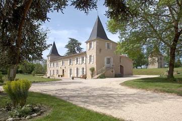 Chambre d’hôte pour 2 personnes, avec jardin et vue à Condom