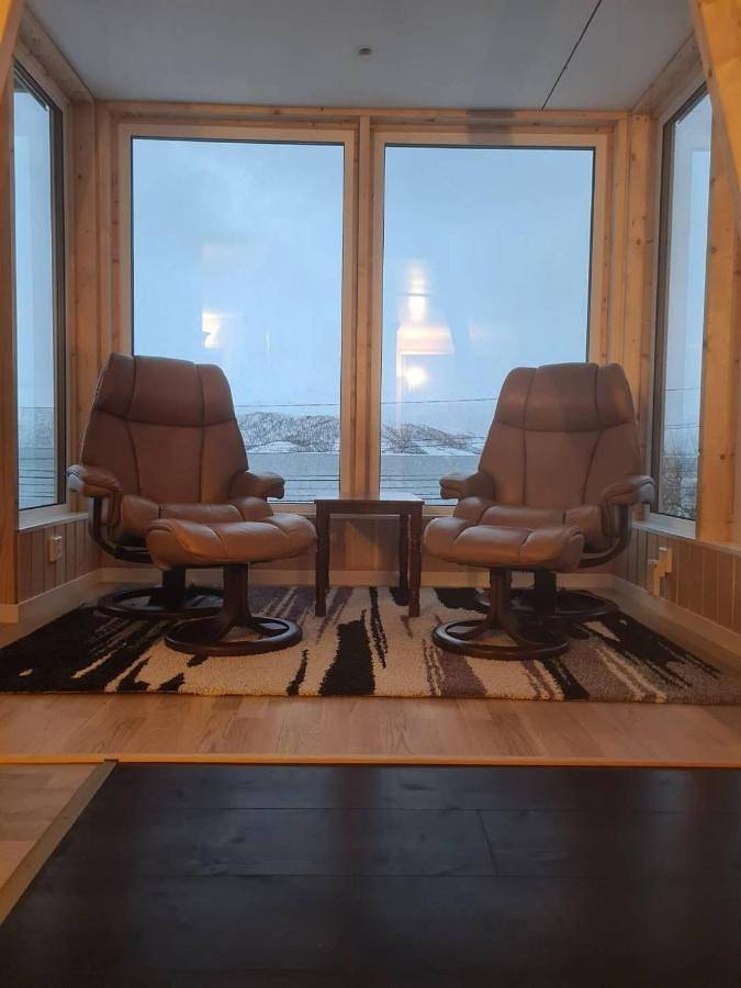 Ferienhaus für 4 Personen, mit Ausblick und Sauna in Senja - 4