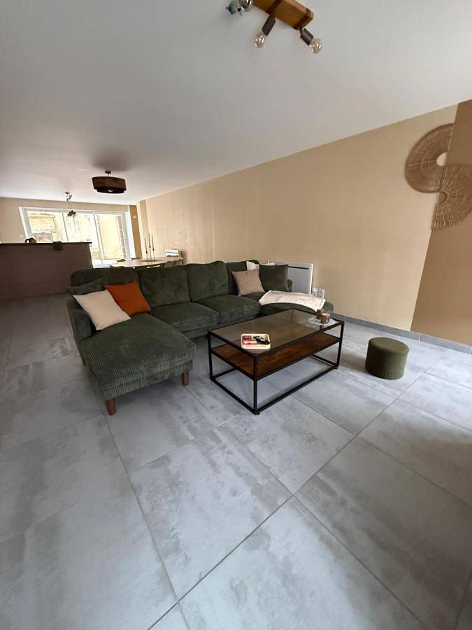 Location de vacances pour 6 personnes, avec terrasse à Stenay - 3