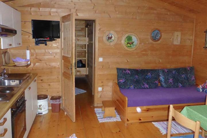 Ferienhaus für 3 Personen, mit Terrasse und Garten im Pfaffenwinkel - 2