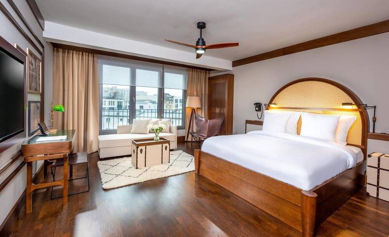 Hotel für 6 Personen, mit Sauna und Whirlpool sowie Garten in Kreuzberg Berlin