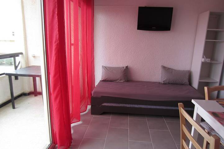 Appartement entier, Tout Pres De La Plage pour 2  ou couple avec  enfants en bas âge in Port-la-Nouvelle, Côte méditerranéenne (France)