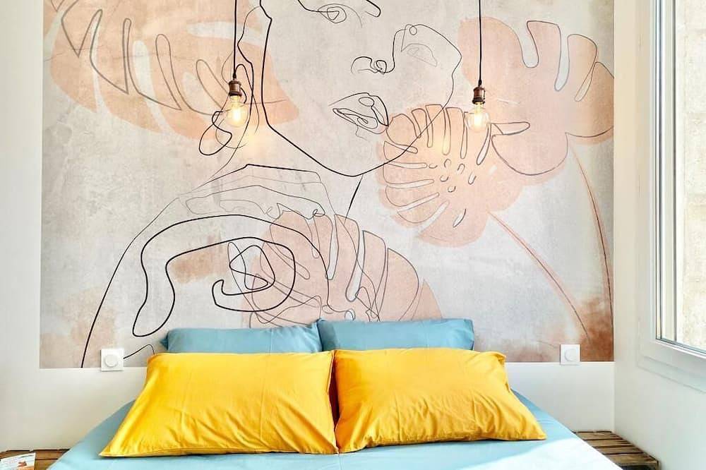 Apartamento entero, Studio Fully renovated Standing Wifi Netflix Downtown location in Rochefort, Region de Rochefort