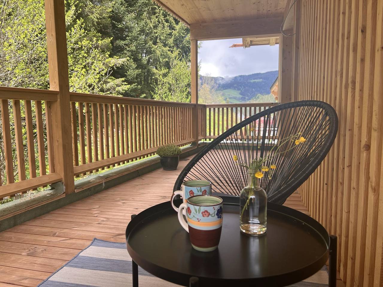 Geheel vakantieappartement, Alpenloft Straßboden in Auffach, Wildschönau
