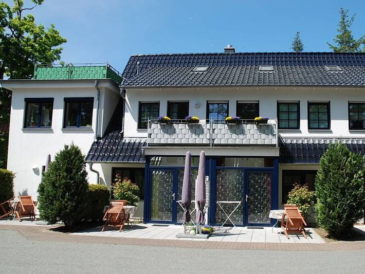 Ferienhaus für 2 Personen, mit Terrasse, mit Haustier in Binz - 3