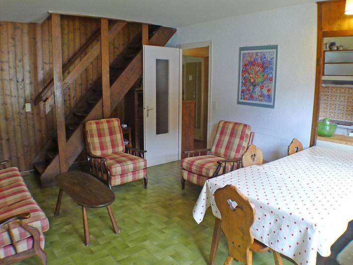 Gîte pour 8 personnes à Samoëns - 2