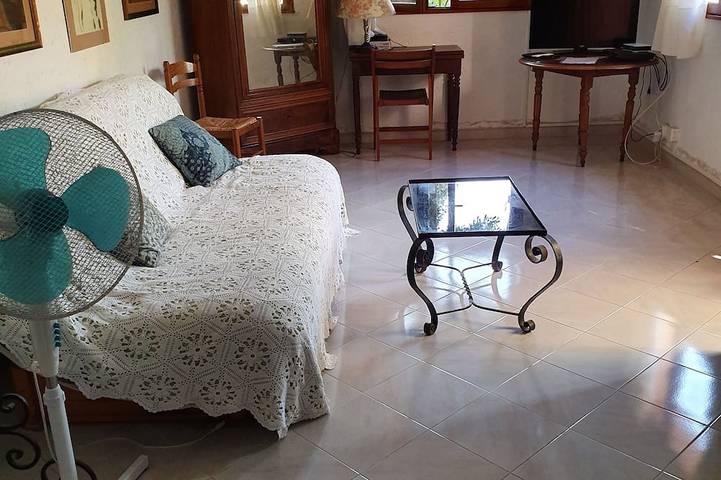 Location de vacances pour 4 personnes, avec Terrasse et Jardin dans Plage De Maora - 2