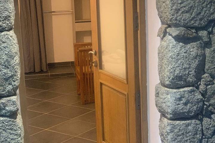 Chambre d’hôte pour 2 personnes, avec jardin