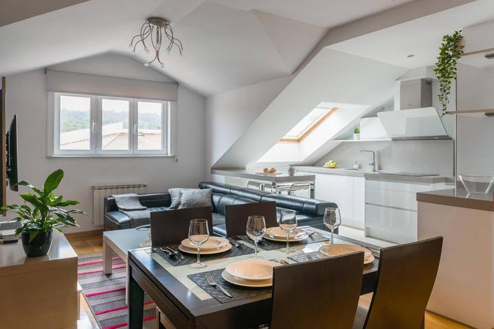 Apartamento para 4 personas en Ames