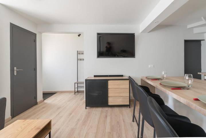 Location de vacances pour 4 personnes, avec Jardin à Langrolay-sur-Rance