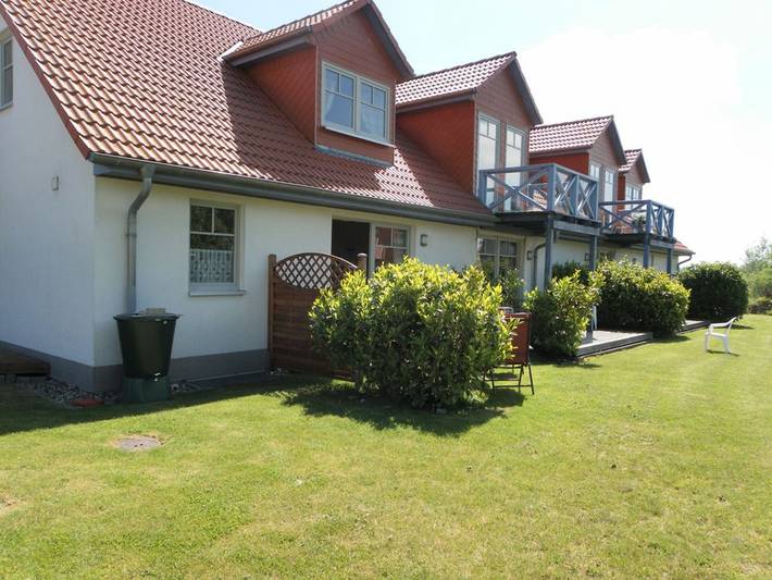 Ferienwohnung für 4 Personen, mit Garten - 1