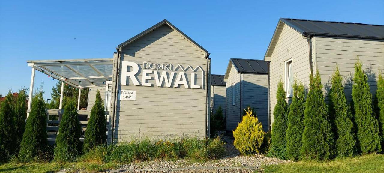 Domki Reval in Rewal, Powiat gryficki