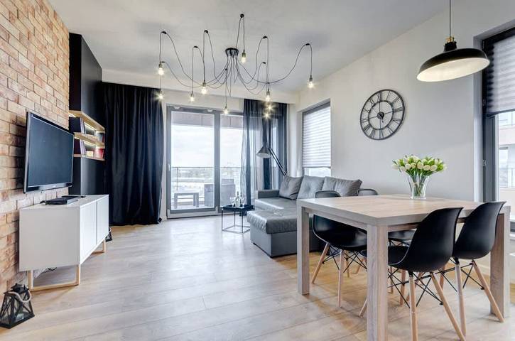 Ferienwohnung für 6 Personen, mit Balkon/Terrasse, kinderfreundlich