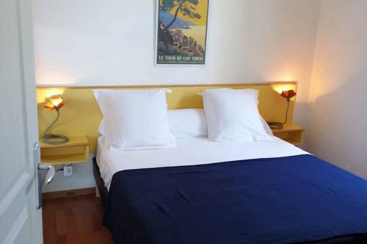 Gîte pour 4 personnes, avec balcon dans Miomo - 2