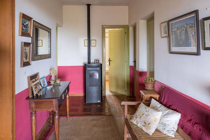 Casa rural para 8 personas, con Vistas al mar y Balcón además de Terraza y Jardín en Parc Natural de la Serra d'Espadà - 4
