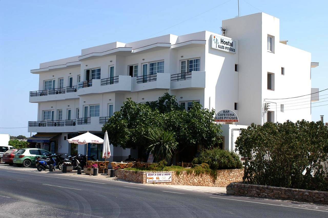 Hostal Illes Pitiüses in Sant Ferran de Ses Roques, Formentera