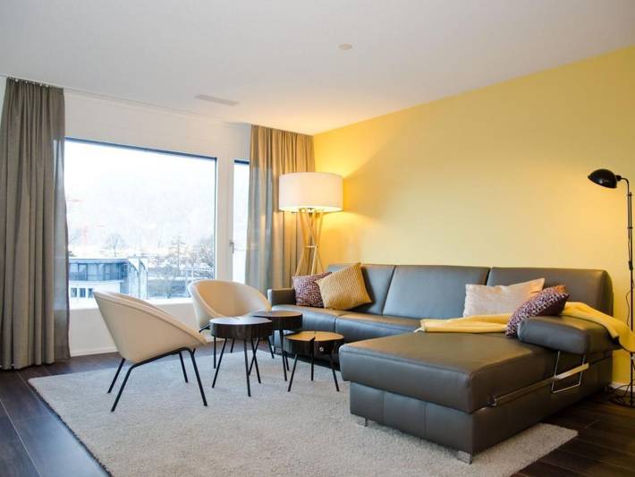 Gîte pour 2 personnes, avec balcon à Interlaken - 2