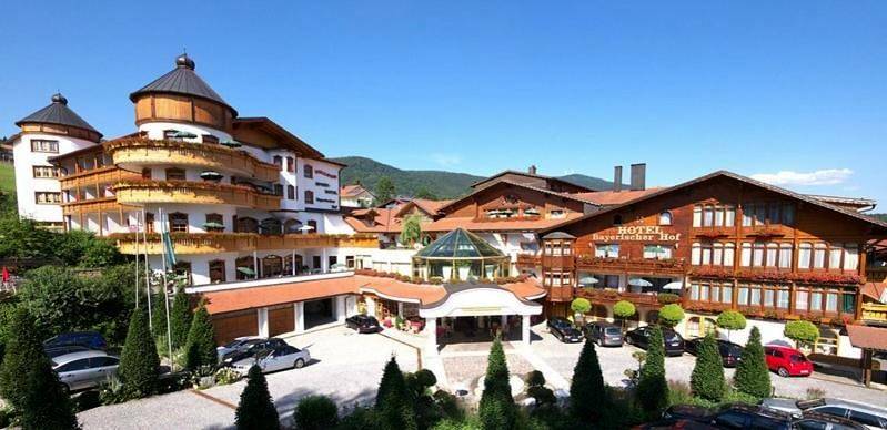Wellness Hotel Bayerischer Hof in Rimbach (Oberpfalz), Ostbayern