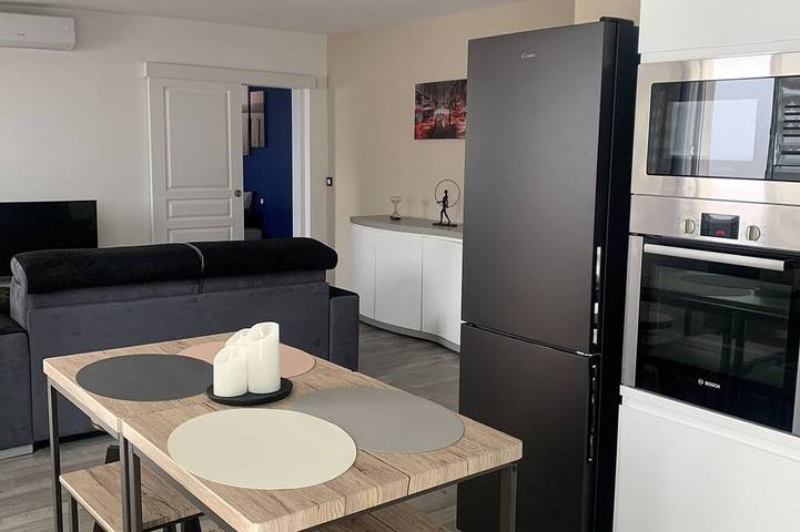 Maison de vacances pour 4 personnes