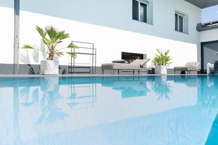 Gîte pour 5 personnes, animaux acceptés à Illmitz - 3