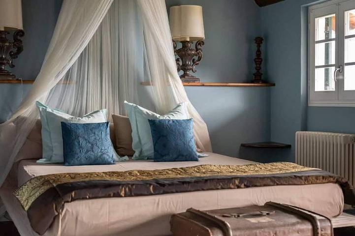 Bungalow für 4 Personen, mit Pool und Balkon, mit Haustier am Comer See - 2