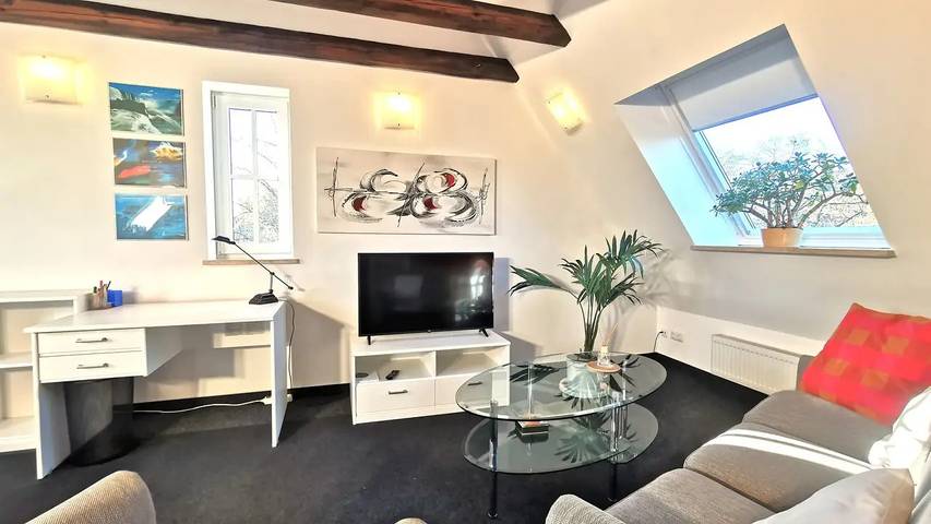 Ferienwohnung für 2 Personen, mit Garten in Ahrensburg - 2