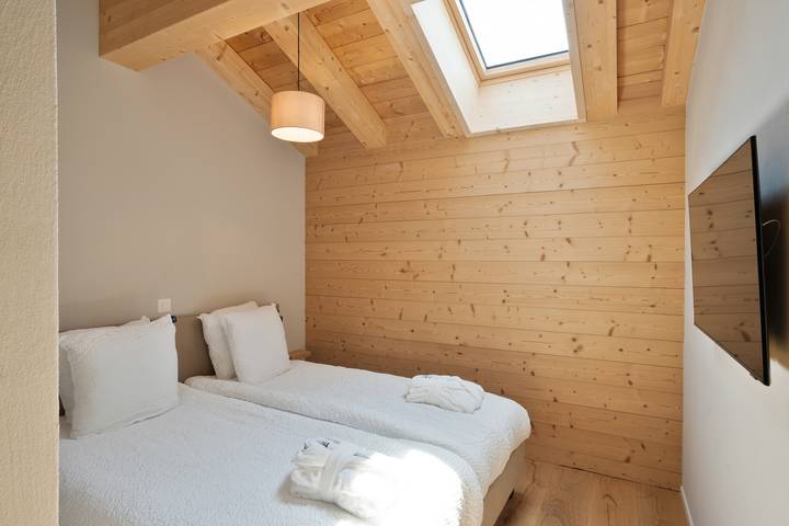 Ganze Wohnung, Dent-Blanche Resort - Wohnung 4 Zimmer in Riod, Hérémence