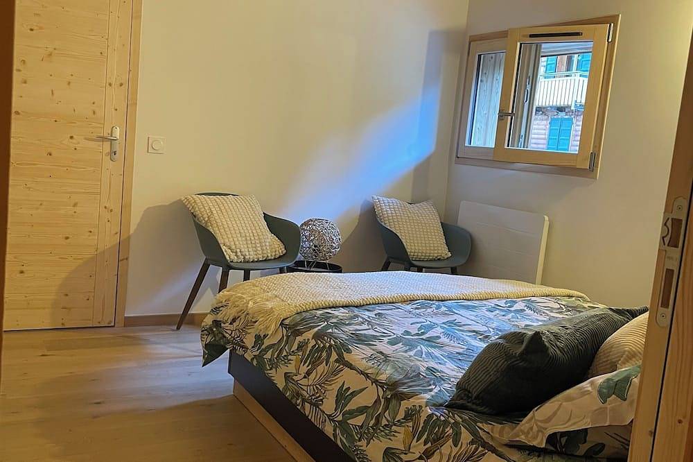 Appartement Neuf et Cosy Deux Chambres Dans Chalet de 2024 in La Giettaz, Albertville region