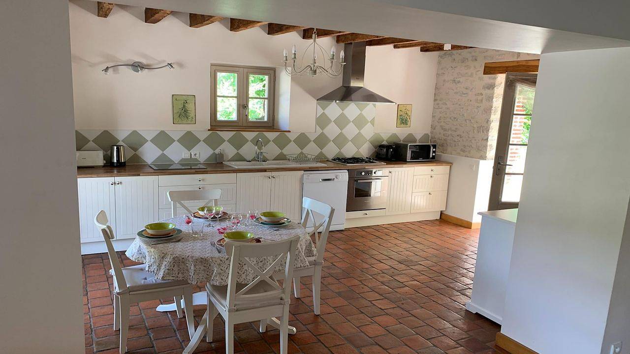 Ferienhaus für 4 Personen (92 m²) in Chilleurs aux Bois in Chilleurs-aux-Bois, Pithiviers region