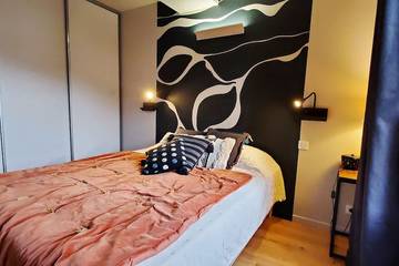 Appartement De Vacances pour 9 Personnes dans Embrun, Région de Gap, Photo 4