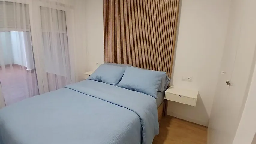 Apartamento de vacaciones para 4 personas, con terraza, Se admiten mascotas - 1