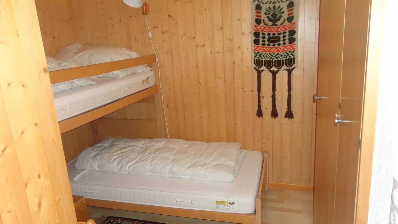 Ganze Ferienwohnung, Ferienwohnung für 4 Personen (50 m²) in Lenk im Simmental in Lenk, Frutigen - Lenk - Adelboden
