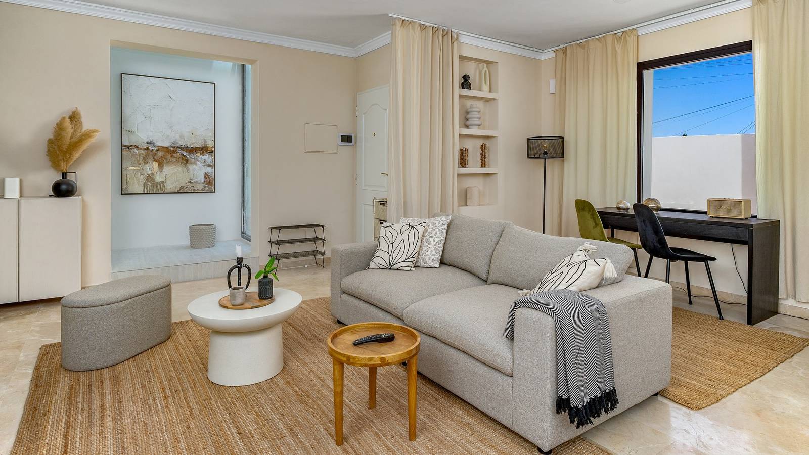 Dreamy Elfaro Villa/Stylish Interiors/Private Pool in Mijas Costa, Mijas