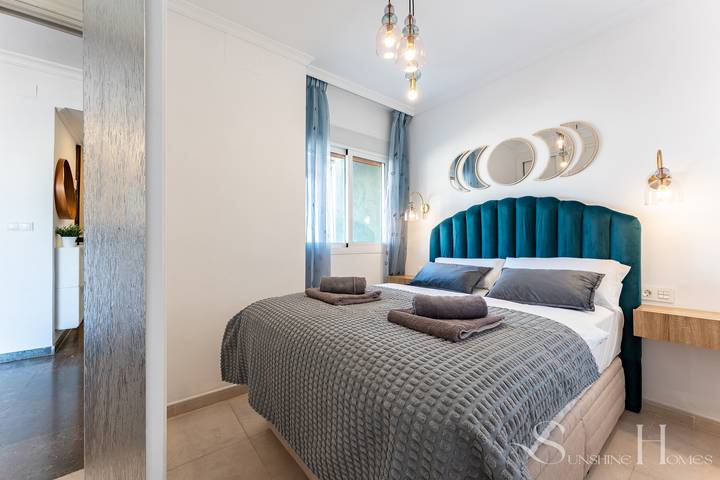 Ferienwohnung für 3 Personen, mit Garten und Balkon in Torremolinos - 3