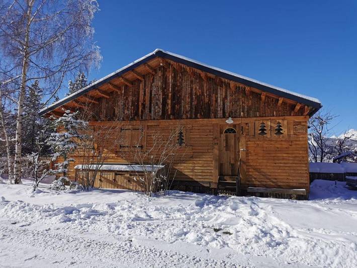 Villa pour 12 personnes, avec vue sur le lac ainsi que vue et jardin, animaux acceptés - 1
