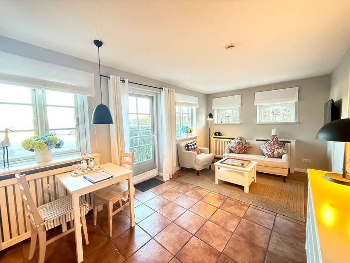 Ferienwohnung für 2 Personen, mit Garten und Terrasse, mit Haustier in Dunsum - 2